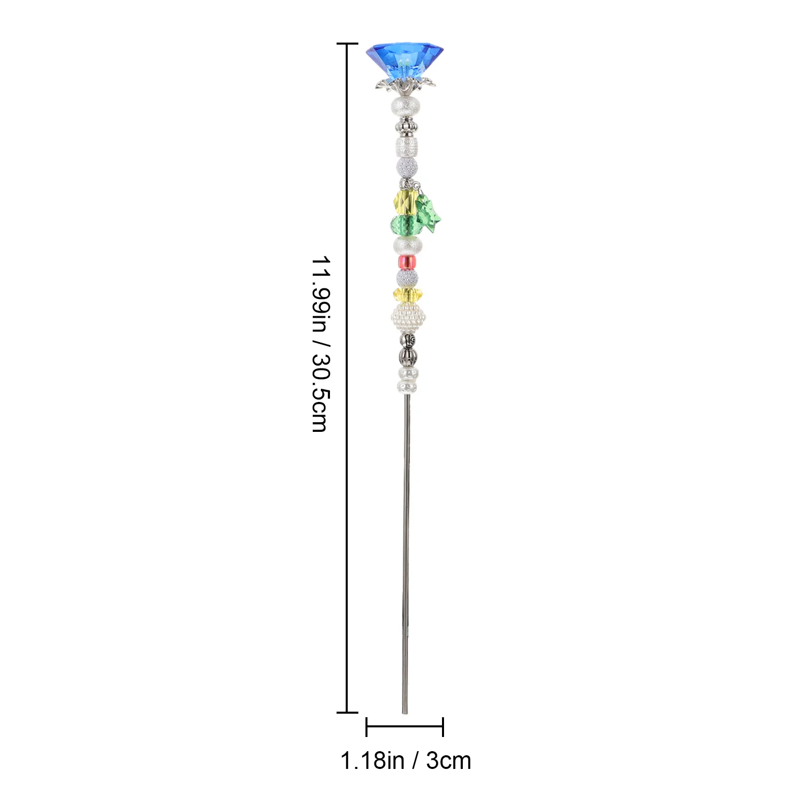 3 Pezzi Accessori Creativi per Costume da Fata, Gioco di Ruolo, Regalo di Compleanno, Decorazione per Abbigliamento, per Bambine