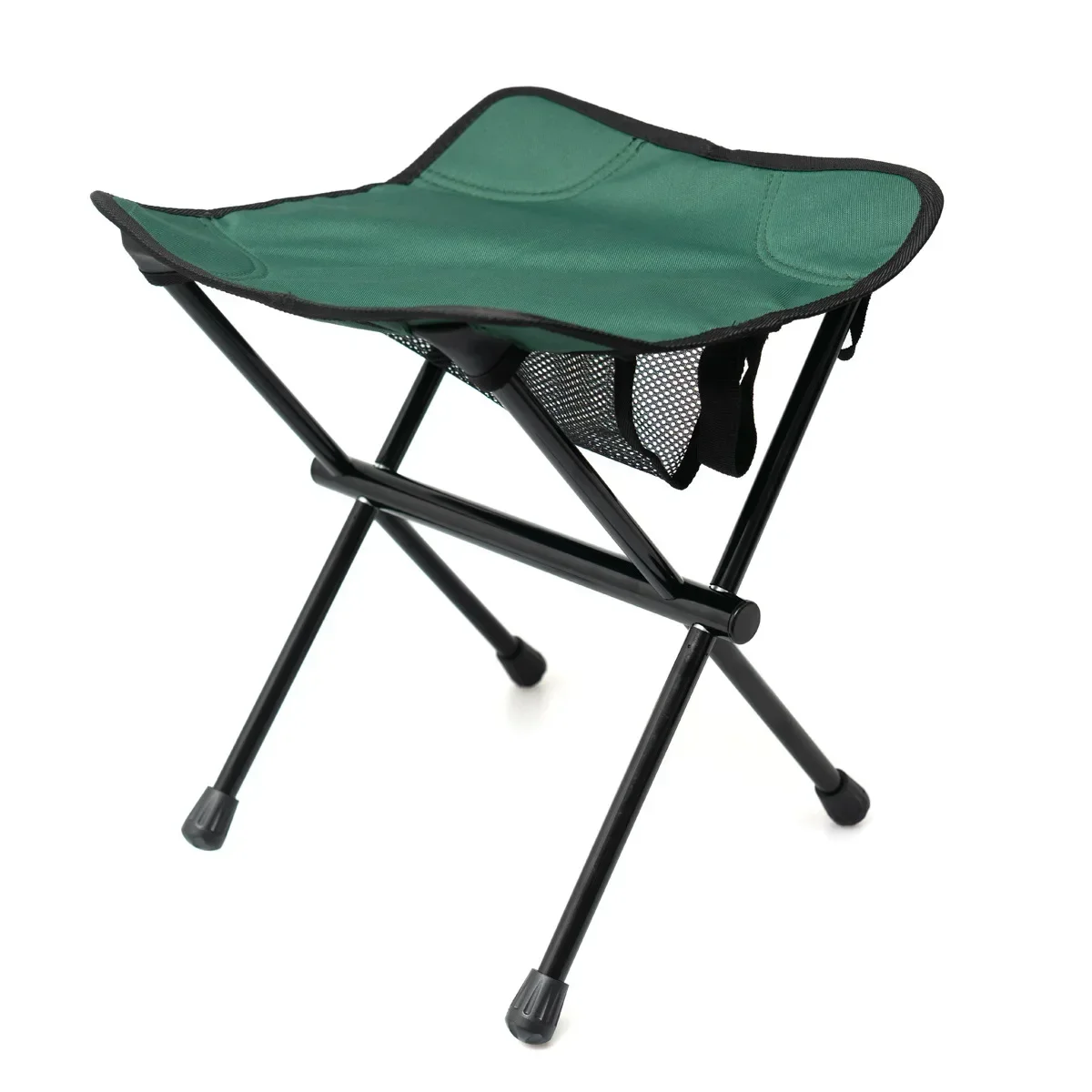 

-Outdoor Folding Stool Folding Camping Chair Lightweight Portable Easy To Store Small Portable Fishing Chair