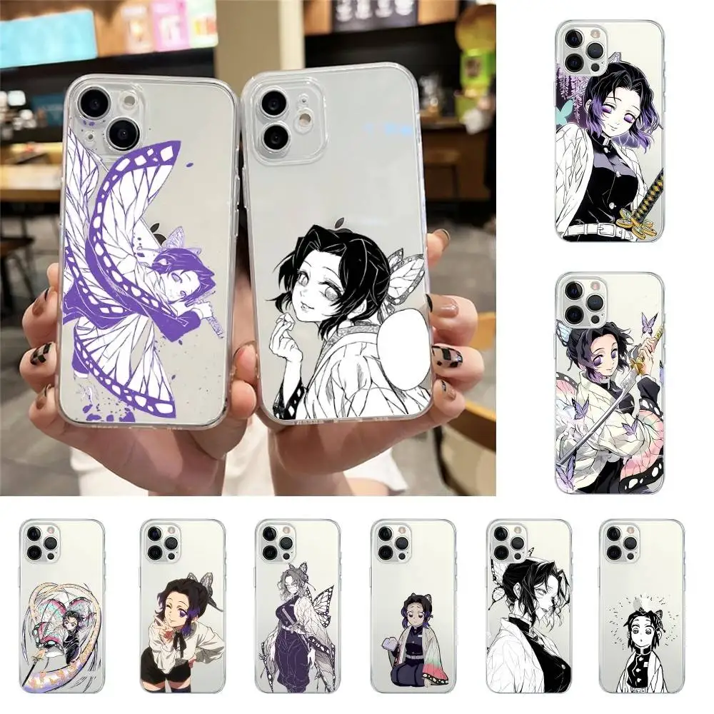 

Cute S-Shi-snobus K-Ko-chos Phone Case For IPhone 17 16 15 14 Plus 13 12 11 Pro Max Phone Back Cover Transparen