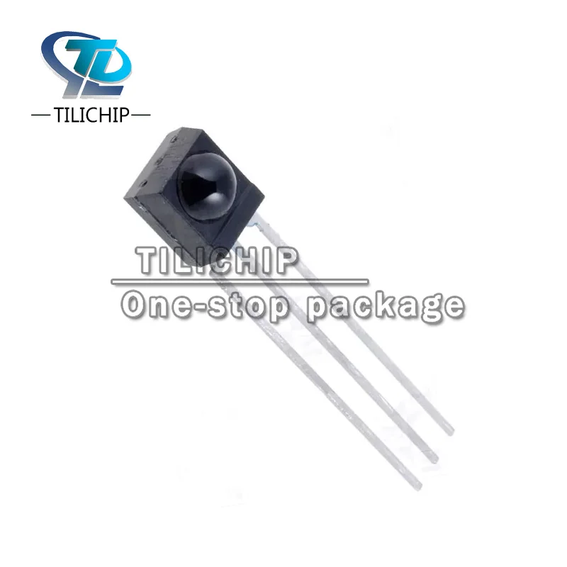 1/5/10pcs TSOP7000 Infrared receiving head distance 20m frequency 455KHZ original