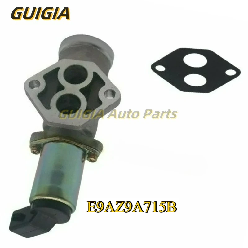 Válvula de control de aire en reposo E9AZ9A715B para Ford Bronco II Country Ltd Crown Victoria Mustang Thunderbird Lincoln Mark Mercury Cougar