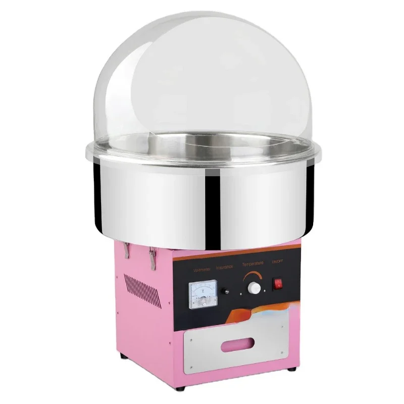 Hot Selling Automatic Commercial Electric Flower Cotton Candy Machine