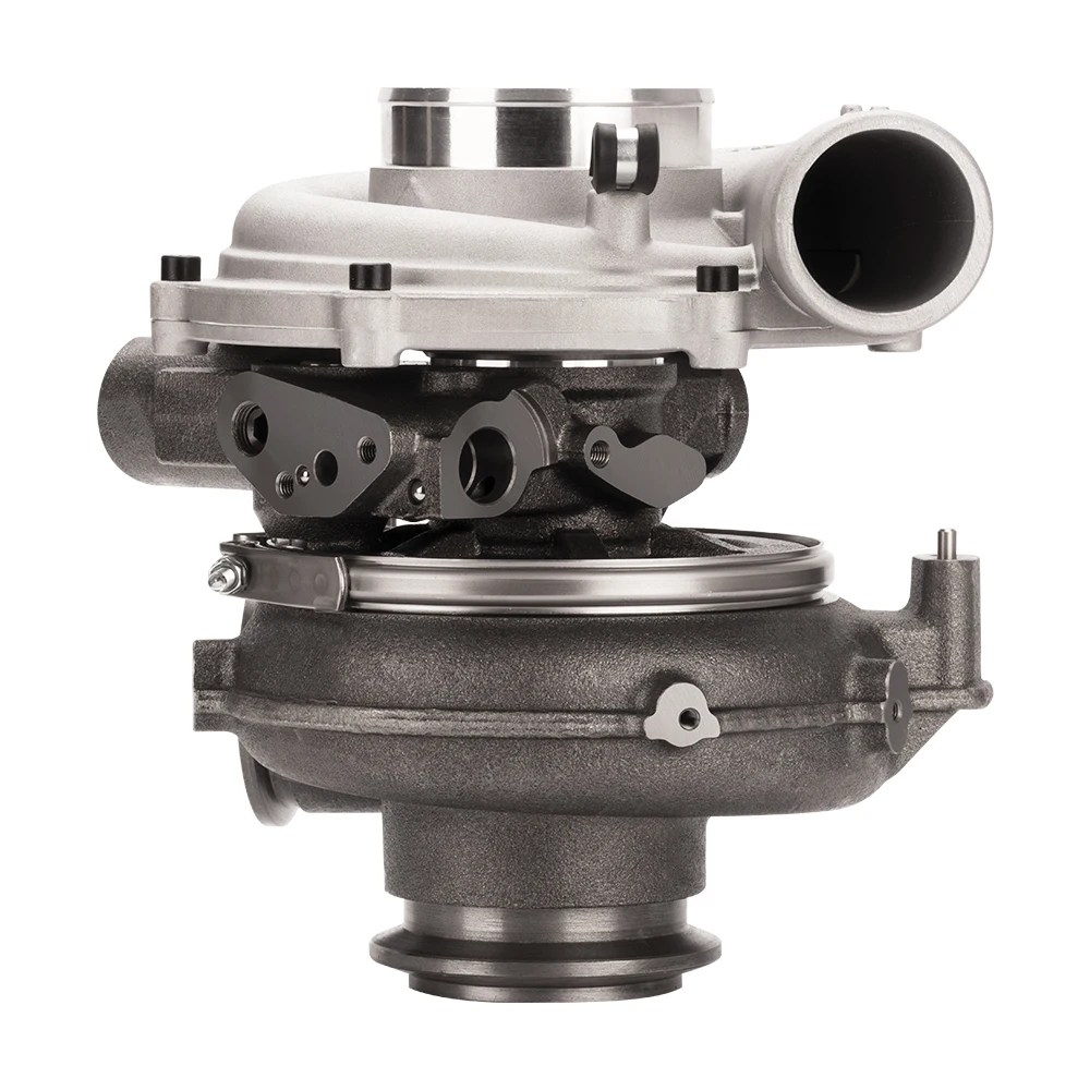 

Турбокомпрессор MaXpeedingrods GT3782VA для Ford 6.0L F-250 F-350 F-450 1832159C91 743250, обновление