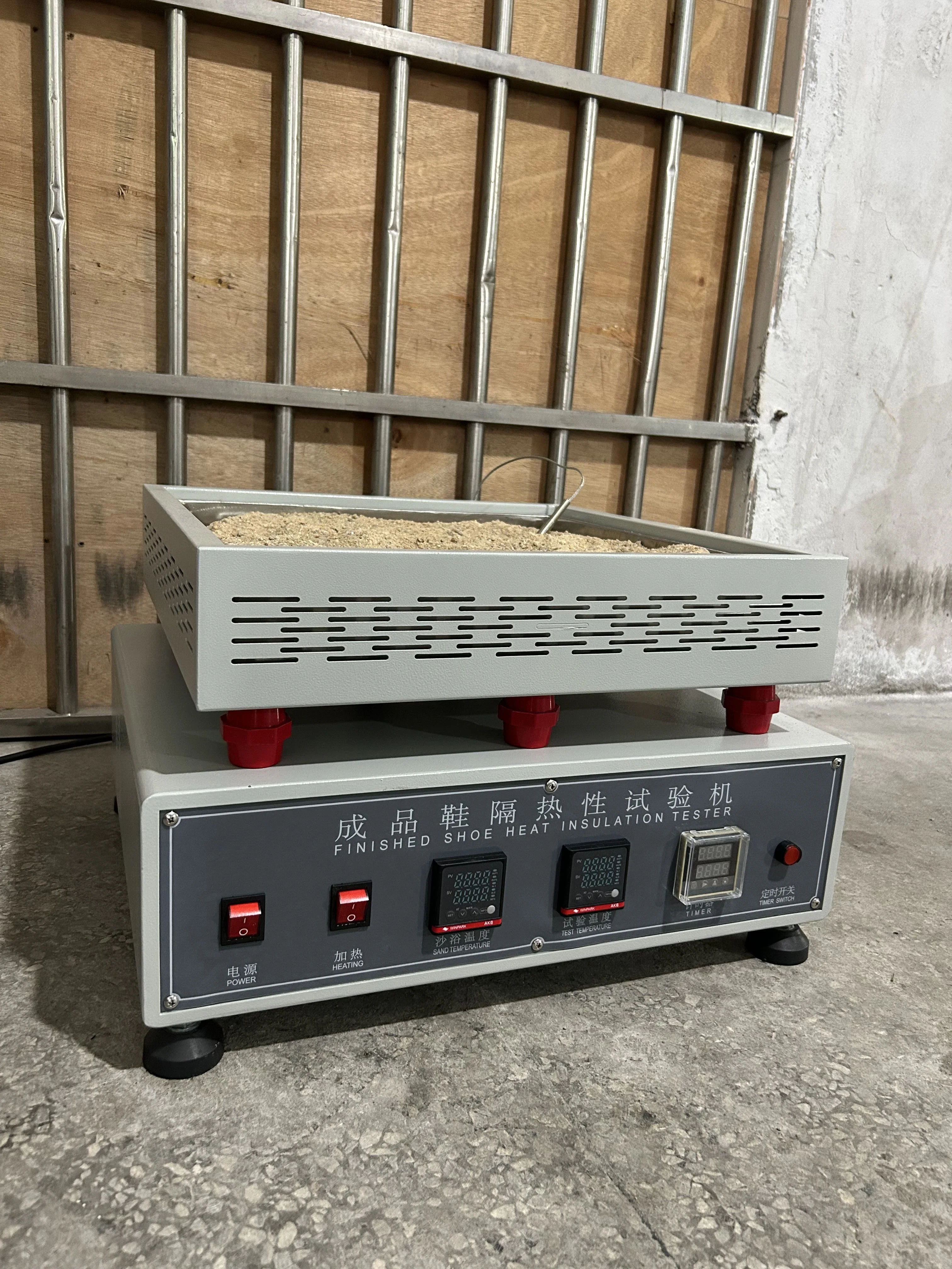 Rubber Heating Insulation Testing Machine