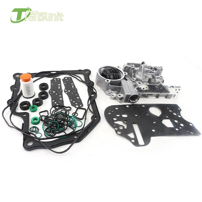 NEW 4.6MM DSG7 DQ200 0AM 0AM325066C Transmission Housing Gearbox Repair kit  Gasket Filter Rubber Ring Dir Fit For Audi VW Skoda