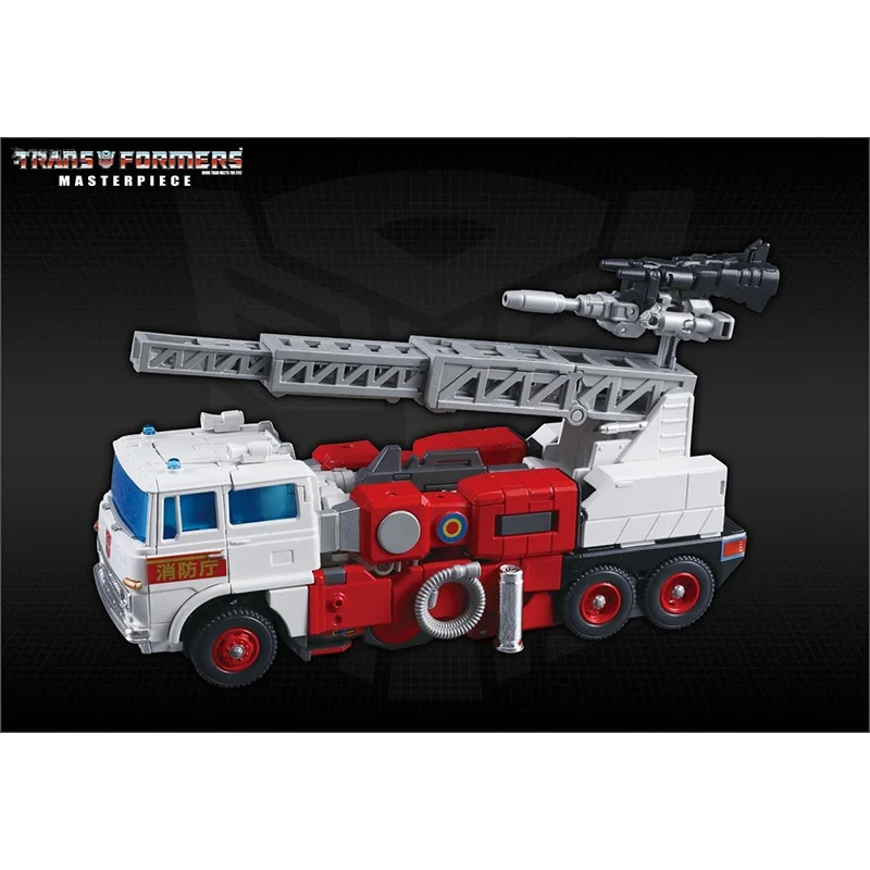 Takara Tomy Transformatoren Meisterwerk MP-37 Artfire 20cm Anime Original Action figur Modell Kinderspiel zeug Geschenks ammlung