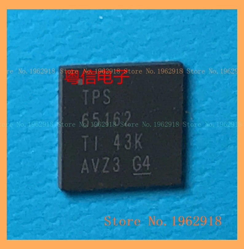 

TPS65162 QFN48