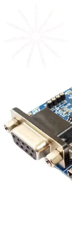 CAN bus development board dual CAN module STM32F107VCT6