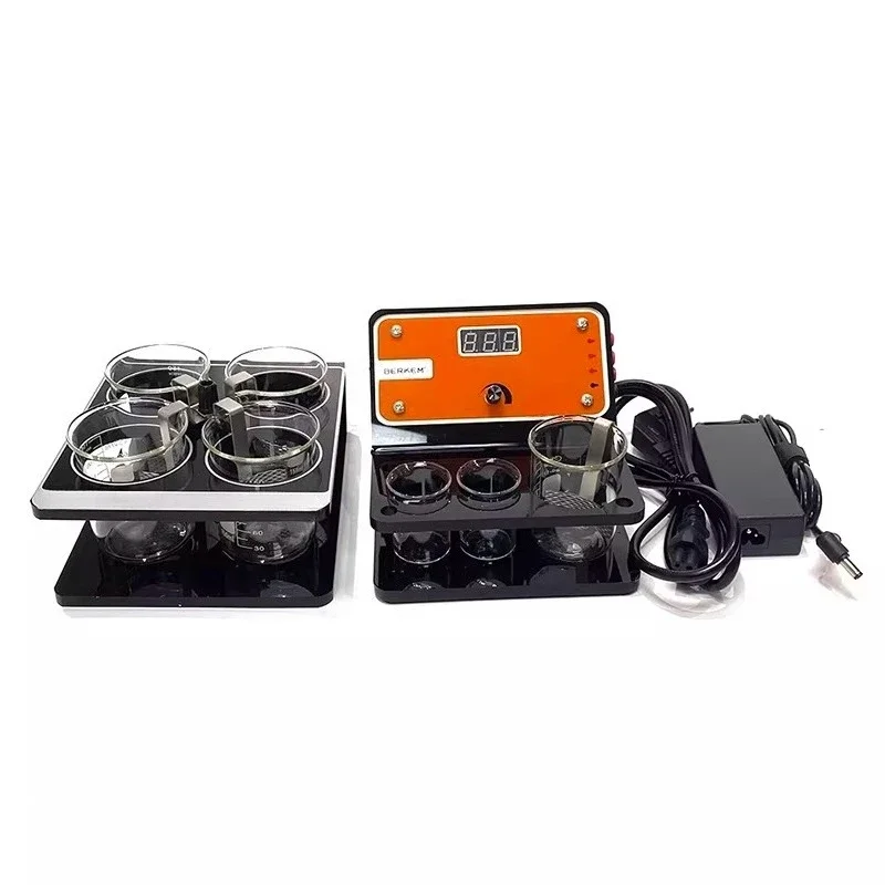 Table top electroplating system STILOR100S jewelry is your electroplating equipment