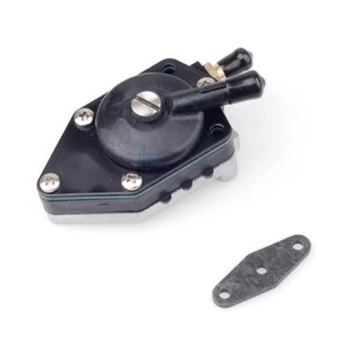 Imagen 2 del producto Bomba de combustible fuera de borda con junta para Johnson Evinrude 20-140HP Reemplazo 438556 H9EE