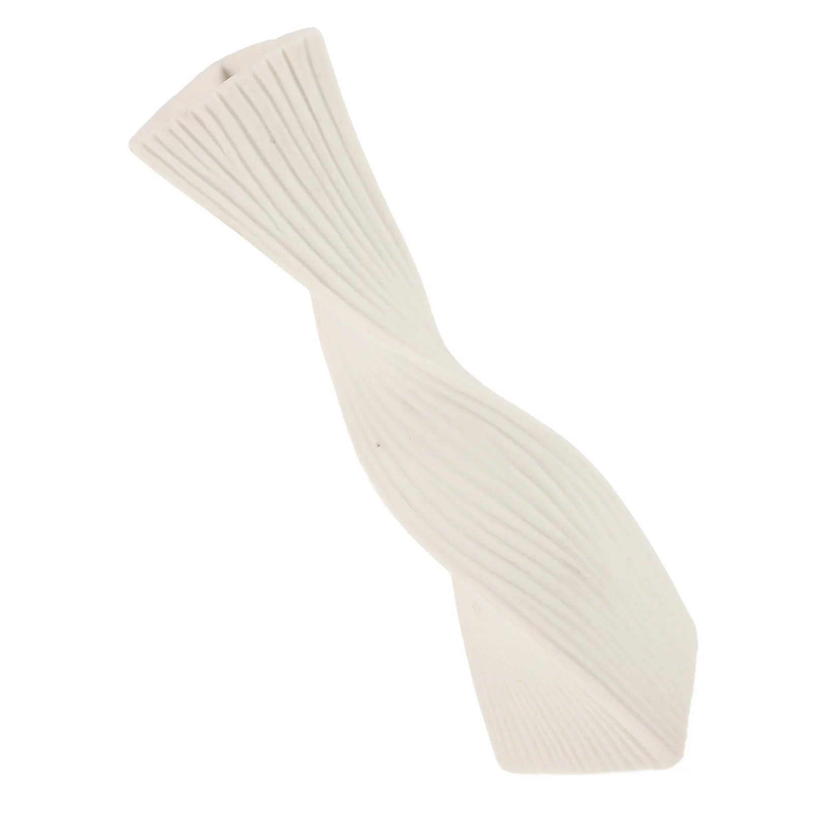 

Elegant Ceramic Flower Vase Simple Nordic Style Decorative Vase Home Hotel Use Artistic Practical Easy Clean