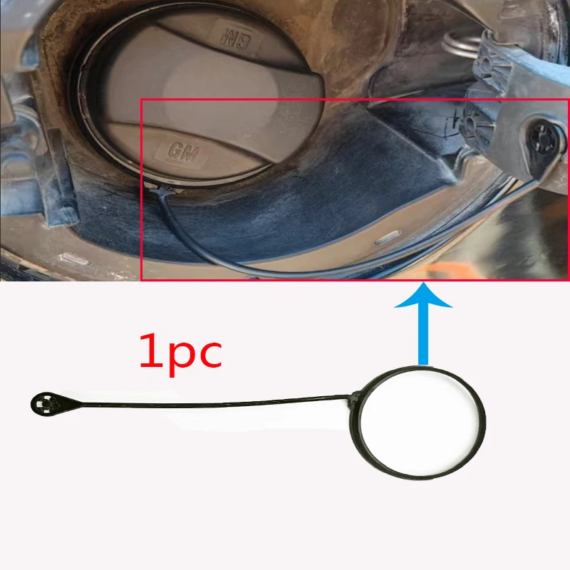 

1X автомобильный бензиновый топливный бак, веревка для Chevrolet Cruze Colorado Trailblazer