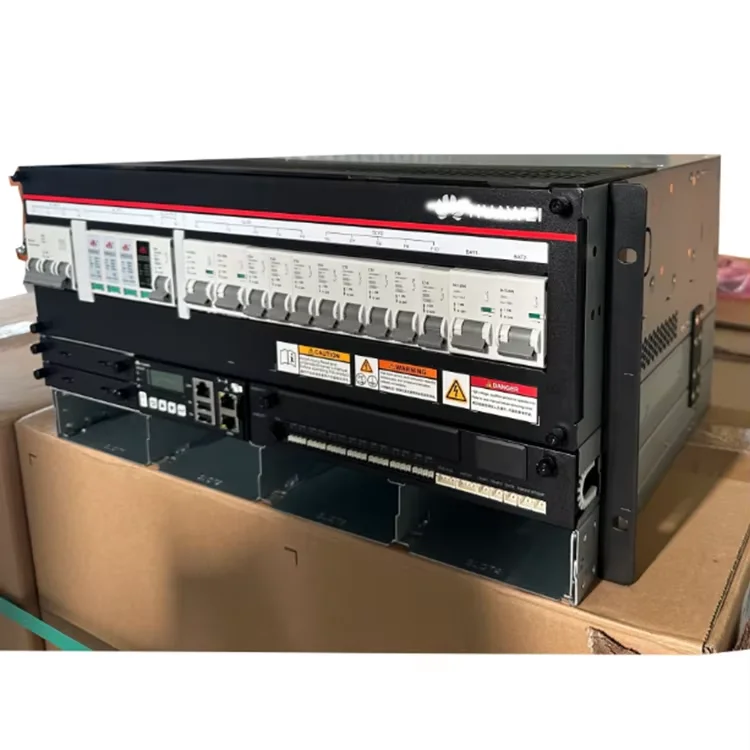 

Manufacturer Embedded Power Supply Rectifier System 48v 200a for Telecom/communication