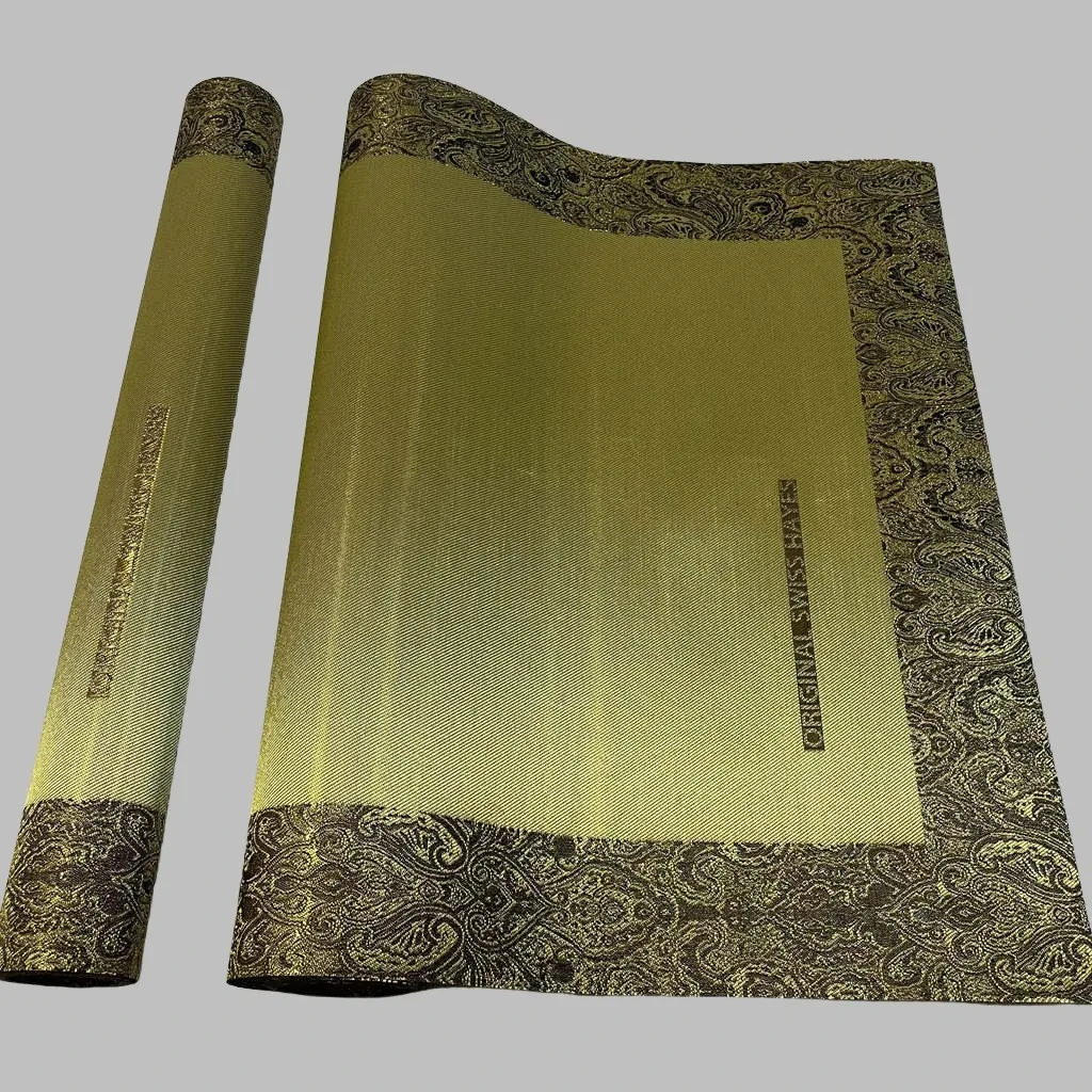 أفضل نوعية أغطية الرأس عادي اللون رئيس التعادل ثلاثية الأبعاد السويسري ليجاسي Sego Gele و IpeleWrapper تنفس الحجاب الأفريقي 2 قطع #3