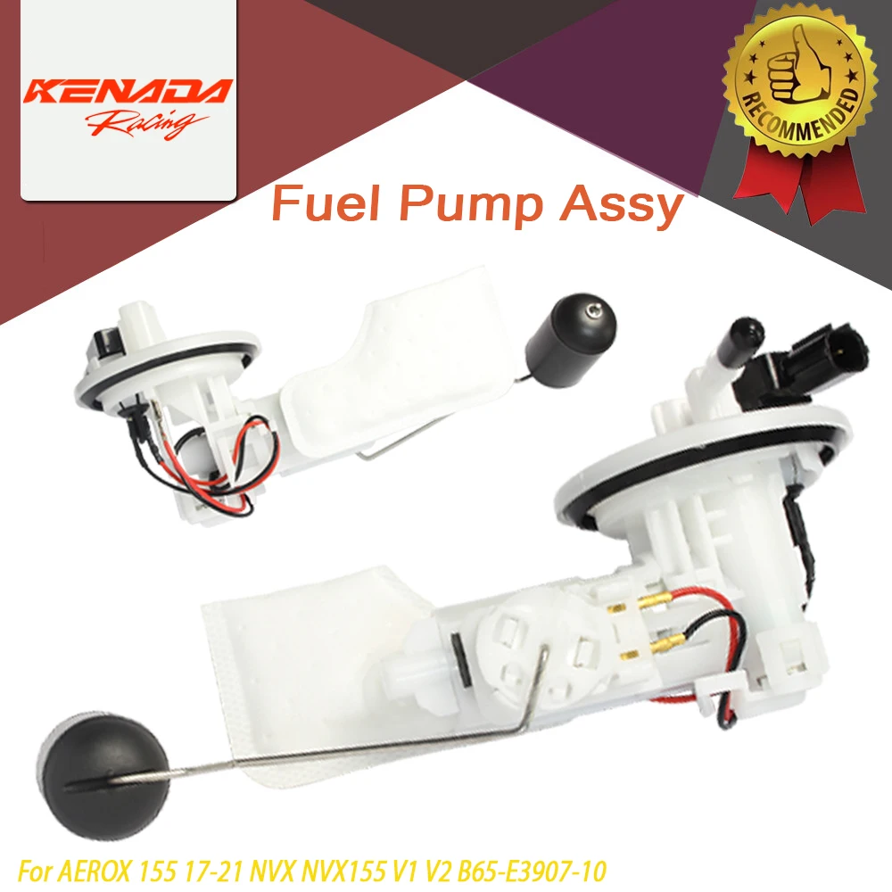 

Fuel Pump Assy for AEROX 155 17-21 NVX NVX155 V1 V2 B65-E3907-10