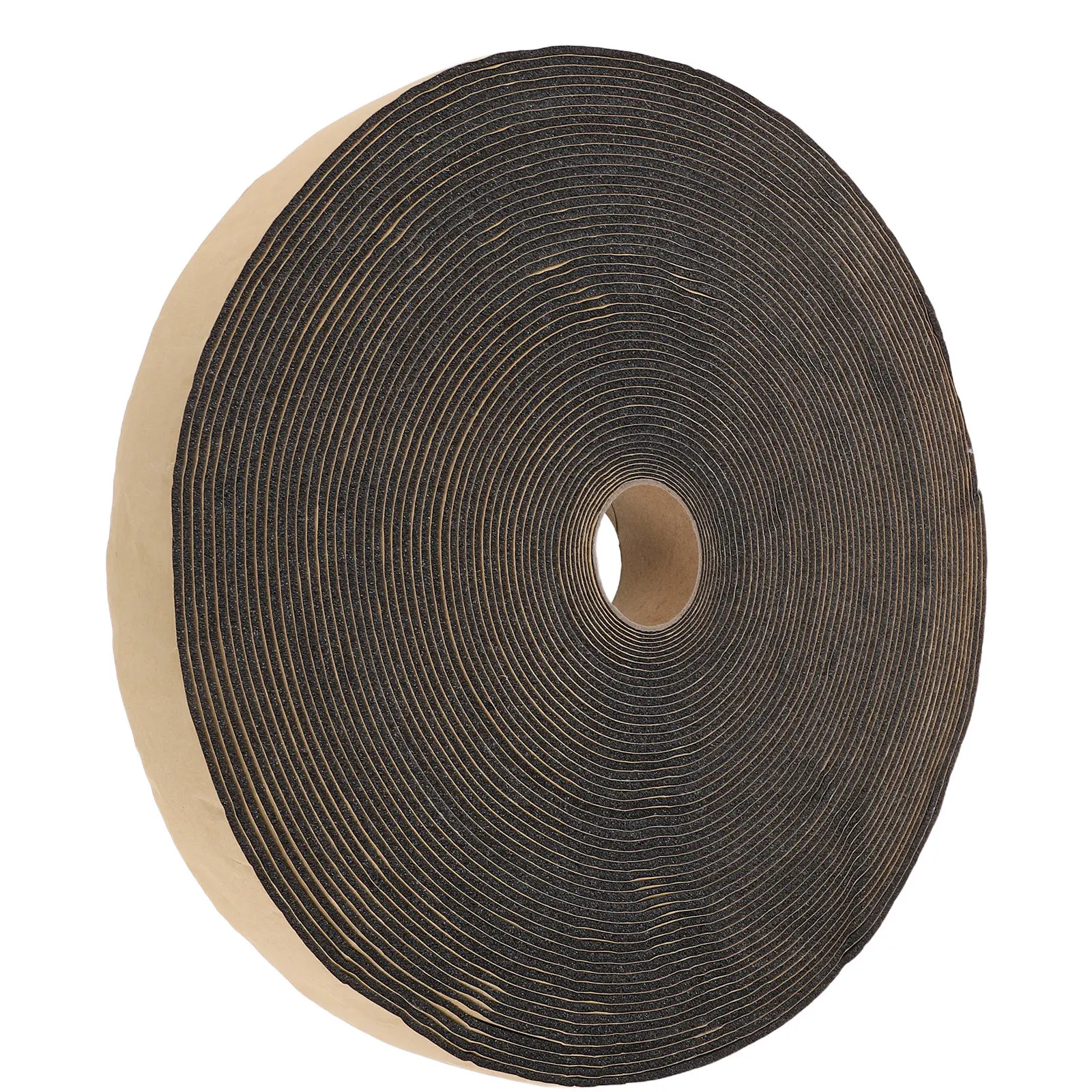 1 Roll Car Audio Sound Deadening Sponge Tape Self Adhesive Anti Vibration Anti Rattle Wiring Harness Automotive Wire Wrap Tape