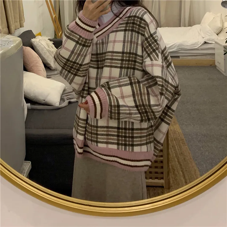 Fall Winter Women Fashion Thick Knitted Hoodies Ribbed Pullover Long Sleeve Turtleneck Slim  Jumper Warm Pull Femme Top