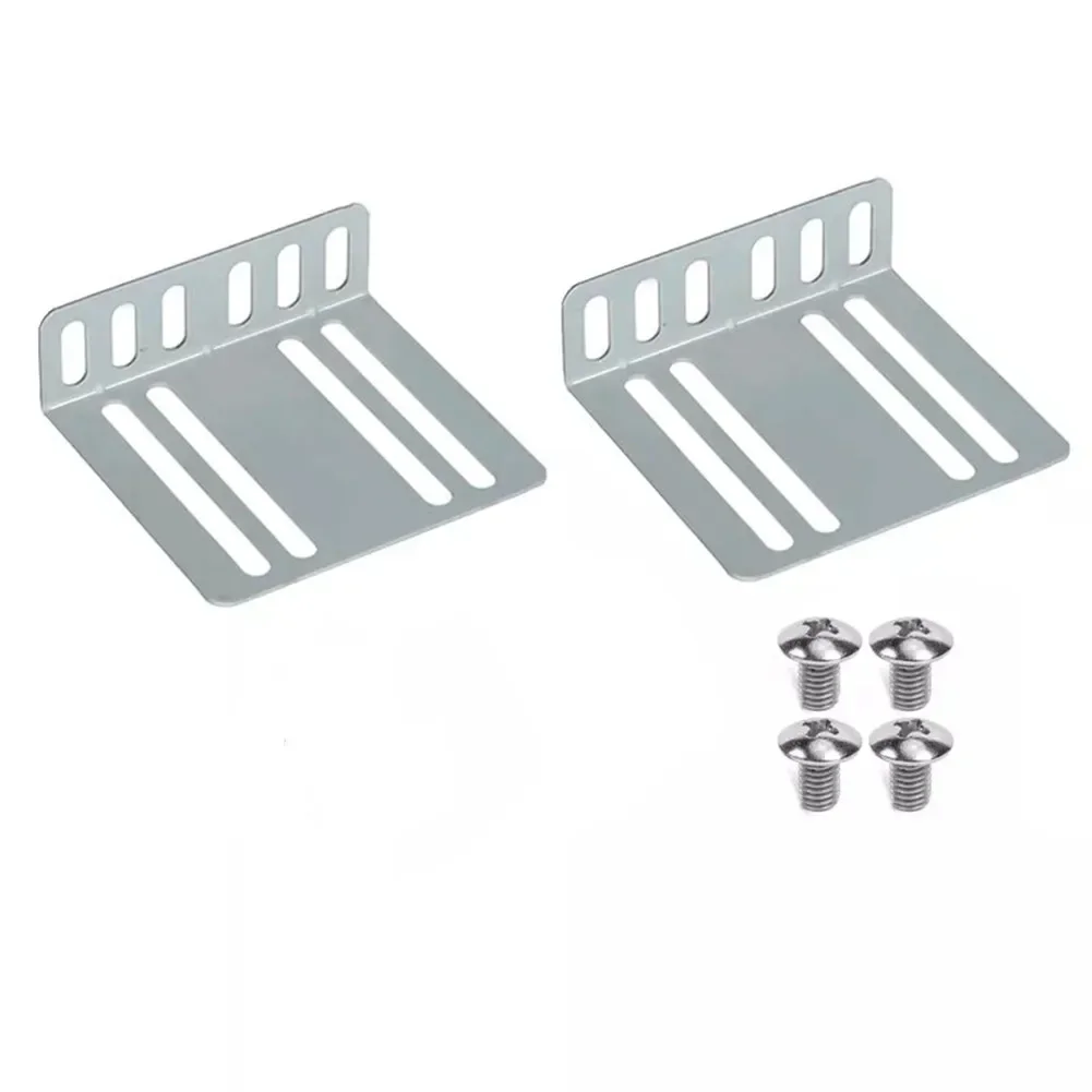 QXNY 2 DIN مجموعة التثبيت حامل الراديو والبرغي العالمي محول راديو السيارات راديو ستيريو السيارة MP5 طقم التثبيت تصاعد #5