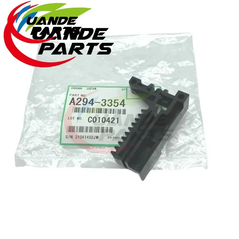 1PCS Original A294-3354 A2943354 Powder Rack Gear support for Ricoh MP1350 907 906 1356 1357 1100 1107 1106 9000 Hook Copier Par