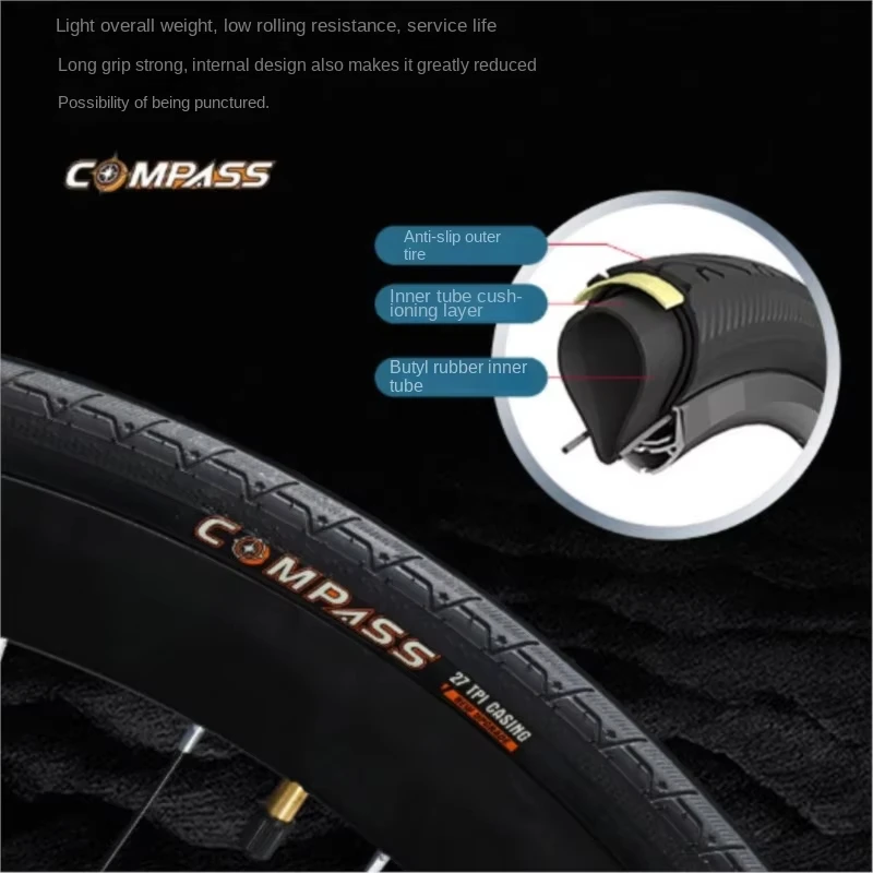 700C * 40 مللي متر الطريق دراجة اليد تغيير 24 سرعة الطريق سباق الدراجة مكبح قرصي الحصى bicicleta الرياح امتصاص الصدمات الدراجات الذكور الكبار #4