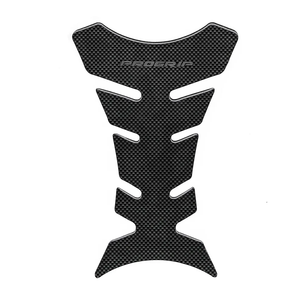 Carbon fiber style Fuel Gas Oil Cap Tank Pad Tankpad Protector Sticker For Motorcycle Universal For Honda Suzuki Kawasaki Yamaha