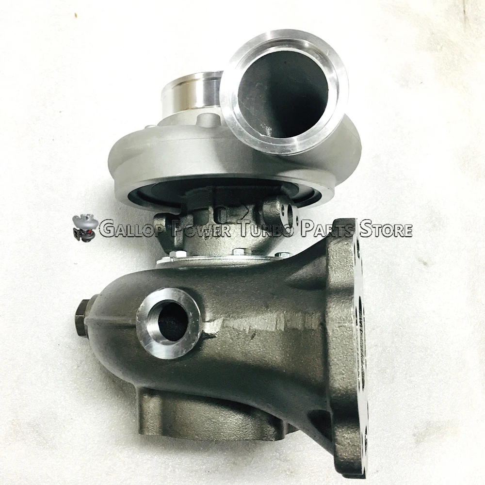 توربو HX35M جديد 4040919 4033427 4033428 4033428 ح 4040919 ح 4040920   شاحن توربيني لمحرك Doosan GV180 البحري