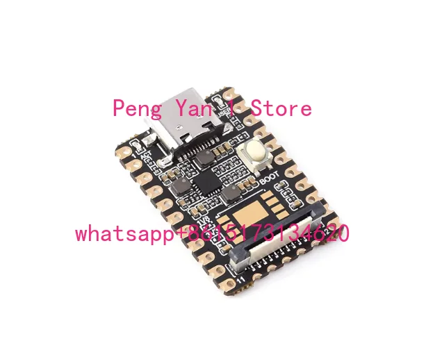 Mini RV1103 Micro Linux Development Board 0.5TOPS AI Hashrate