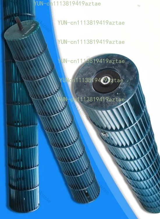 Applicable To Gree Air Conditioner Accessories Cross-flow Fan Blade Hanging Indoor Unit Wind Wheel