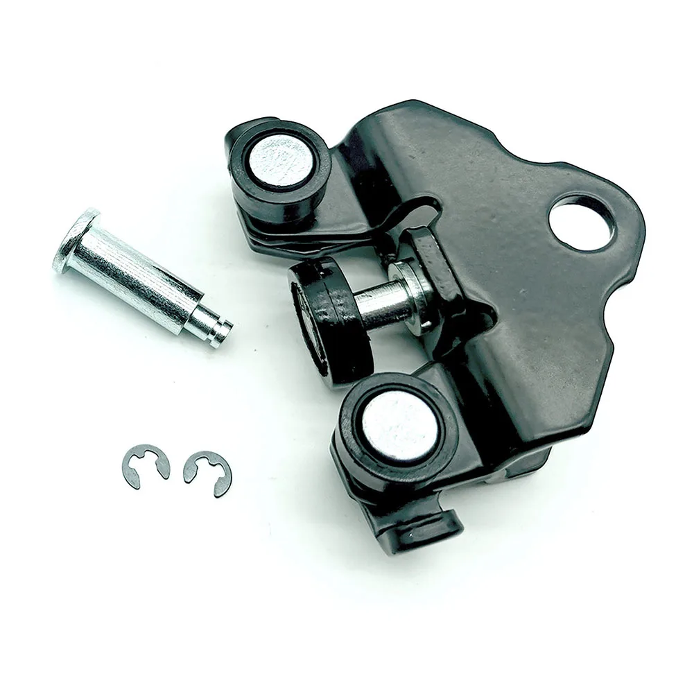 Black/ Metal Sliding Door Roller For Renault For Kangoo II Quick Install Interior Part Replaces 745967474R 800497645 - view 4