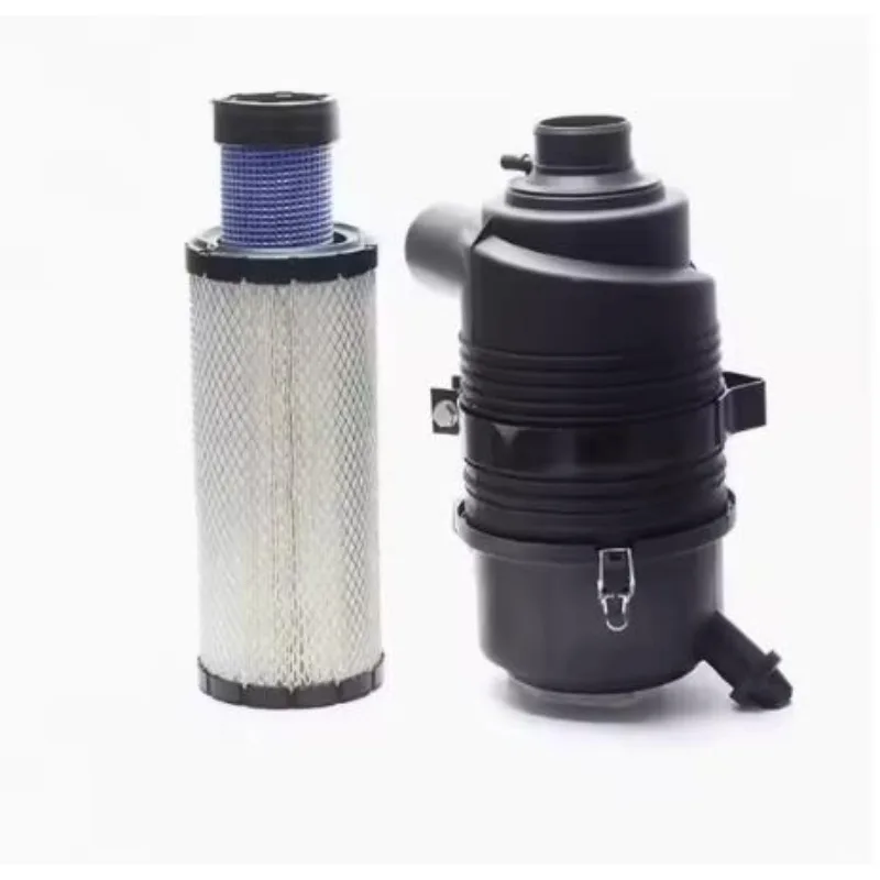 1set Excavator Accessories Engine Air Filter Shell for Yanmar 4TNV94/98