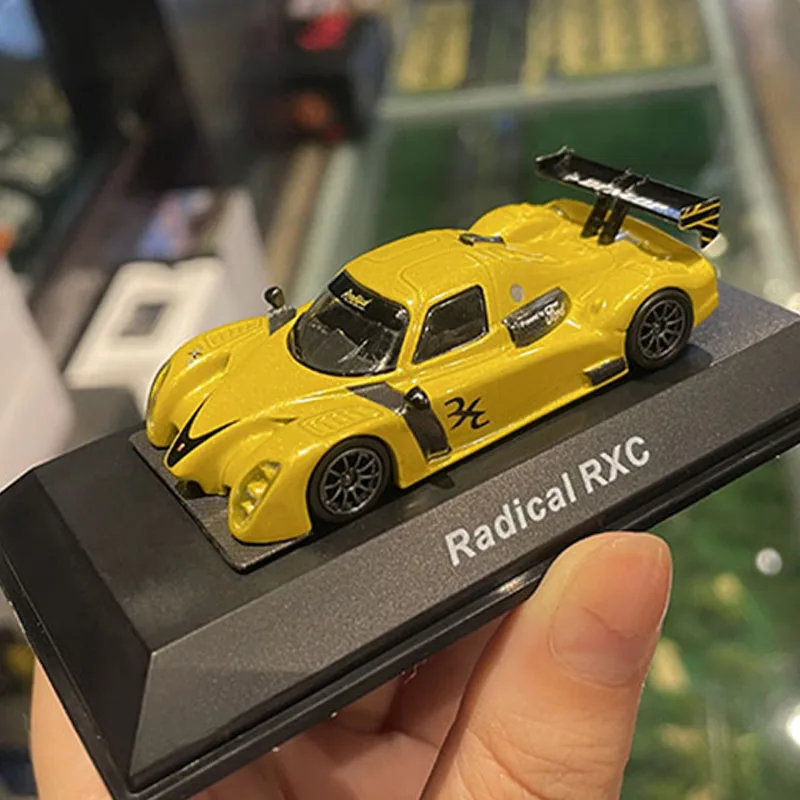 ألعاب نموذج سيارة سباق من سبيكة dorloop-Diecast للبالغين ، سوبر GT GT3 ، مقياس 1:64 ، شاشة ثابتة ، RXC ، كلاسيكيات ، مجموعة هدايا