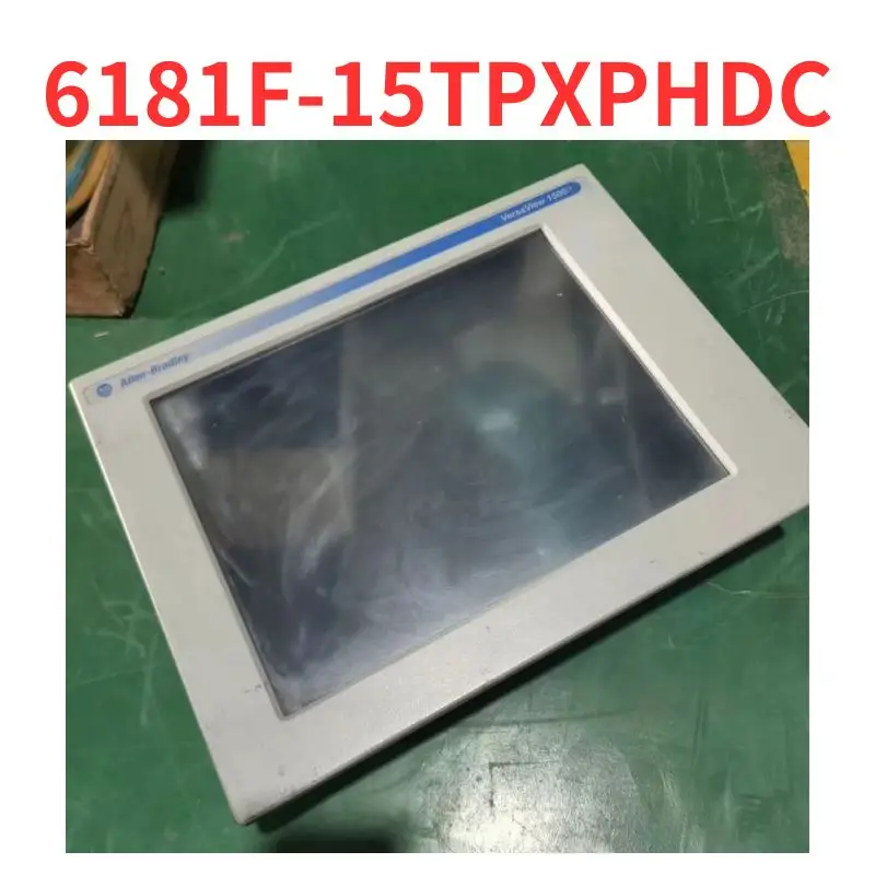 

second-hand Touch Screen 6181F-15TPXPHDC, function well Tested well and shipped quickly