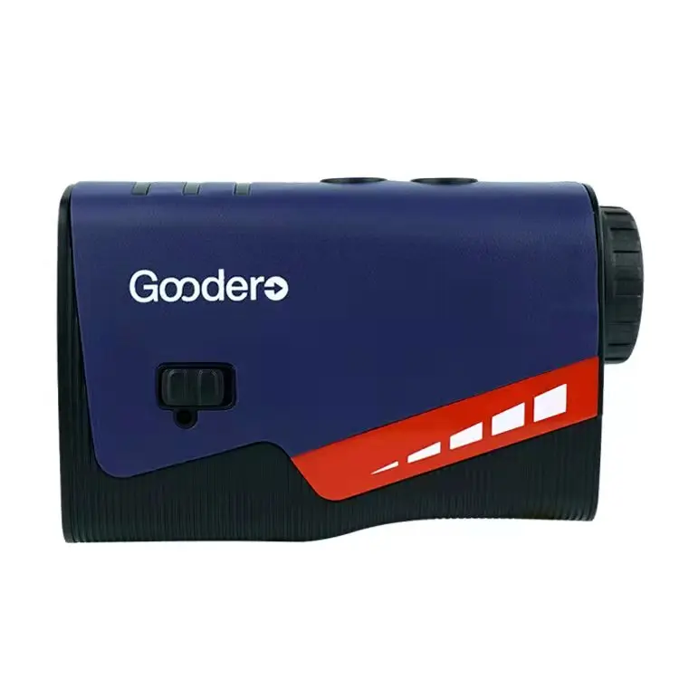 Goodero Latest Design Superior Quality 5-250 Yards Precision Night Vision Golf Rangefinder With Adaptive Slope Switch