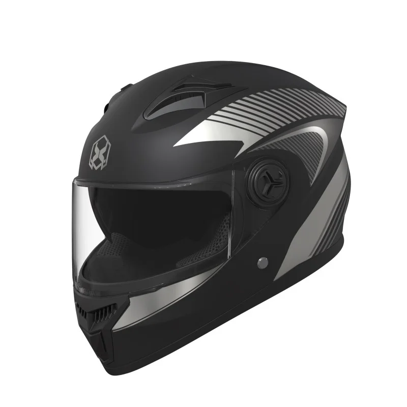 

ZK30 Full Face Racing Helmets Winter Warm with Double Visor Motorcycle Helmet Motorbike Sports helmet