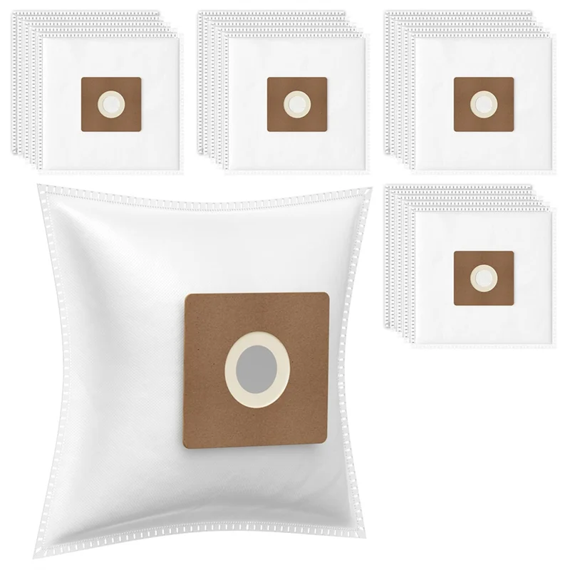 

ABGH-20 упаковка NEN170 вакуумных мешков, совместимых с канистровым пылесосом Eureka NEN170, вакуумными мешками для пыли