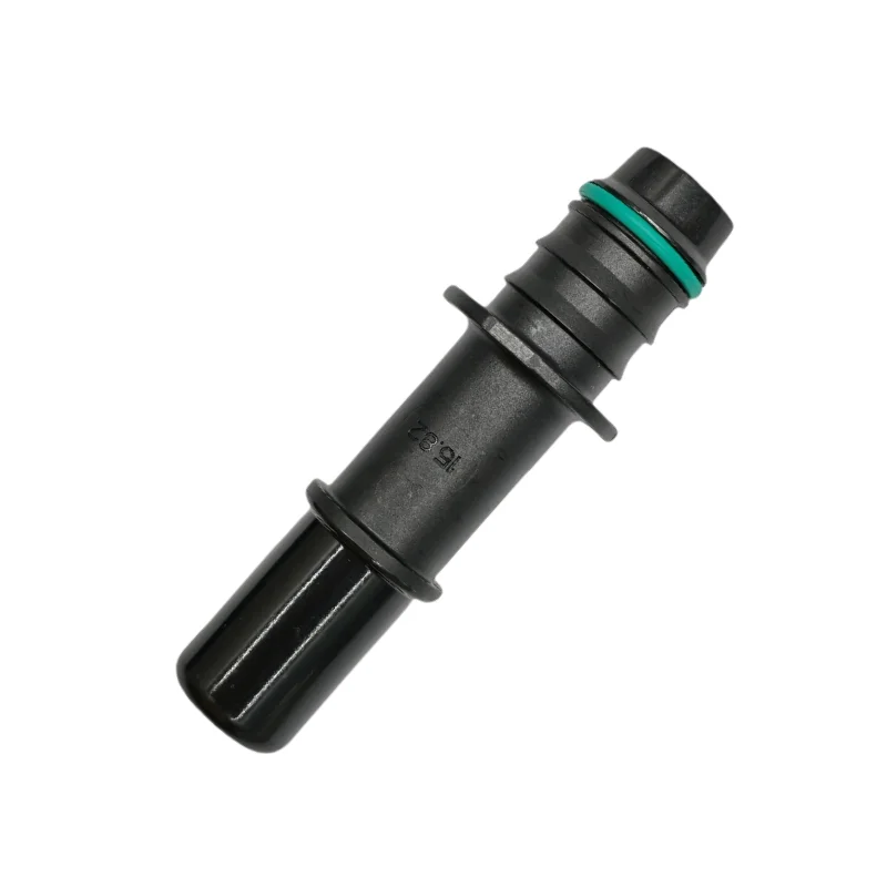 15.82-ID14 fuel line quick connector 15.2mm plastic male connector male end piece 2pcs a lot