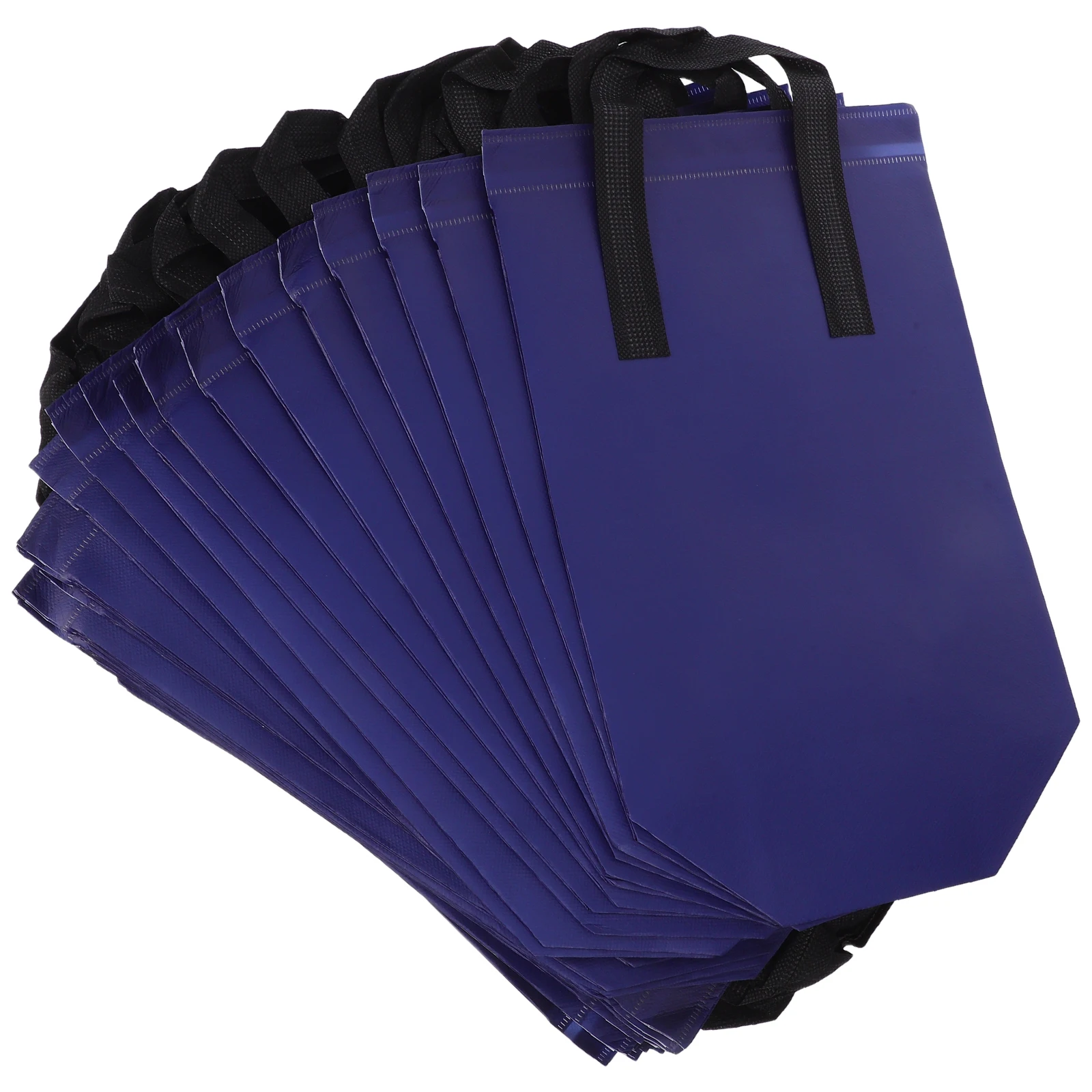 

50 Pcs Insulated Bag Aluminium Sealed Storage Bags Aluminum Foil Self Sealing for Food Lining