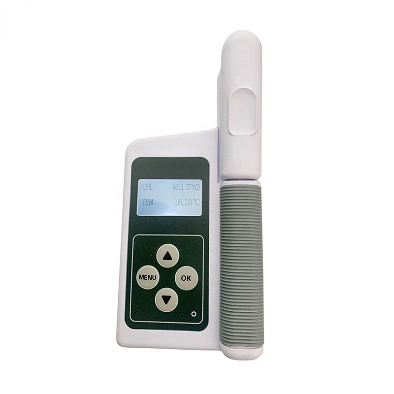 

Chlorophyll measuring instrument chlorophyll meter
