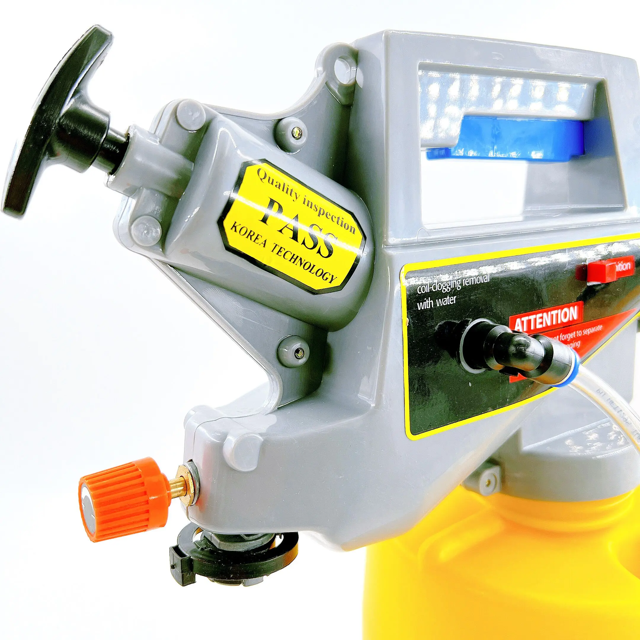 Pest control and mosquito control agriculture farm garden use mini heat sprayer butane  sprayer