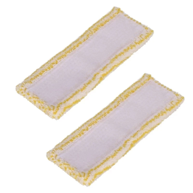 Washable Mop Cloth Accessories For Karcher WV2 WV5 Window Vacuum Cleaner Glass Clean Up Mop Rags Household Wipe Window Cleaner