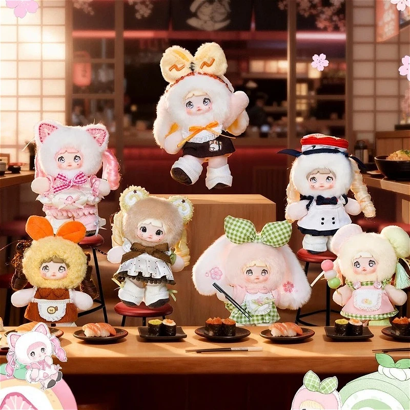 Nommi Izakaya Bites Series Bli - Mystery Box Blind Bag ulasan dan harga