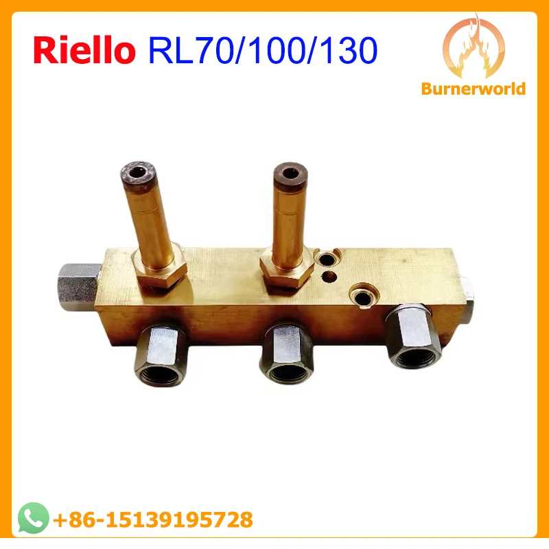 

Дистрибьюторы топлива Riello: RL70, RL100, RL130, RL28/34/44, RL190. Запчасти для горелок Riello.