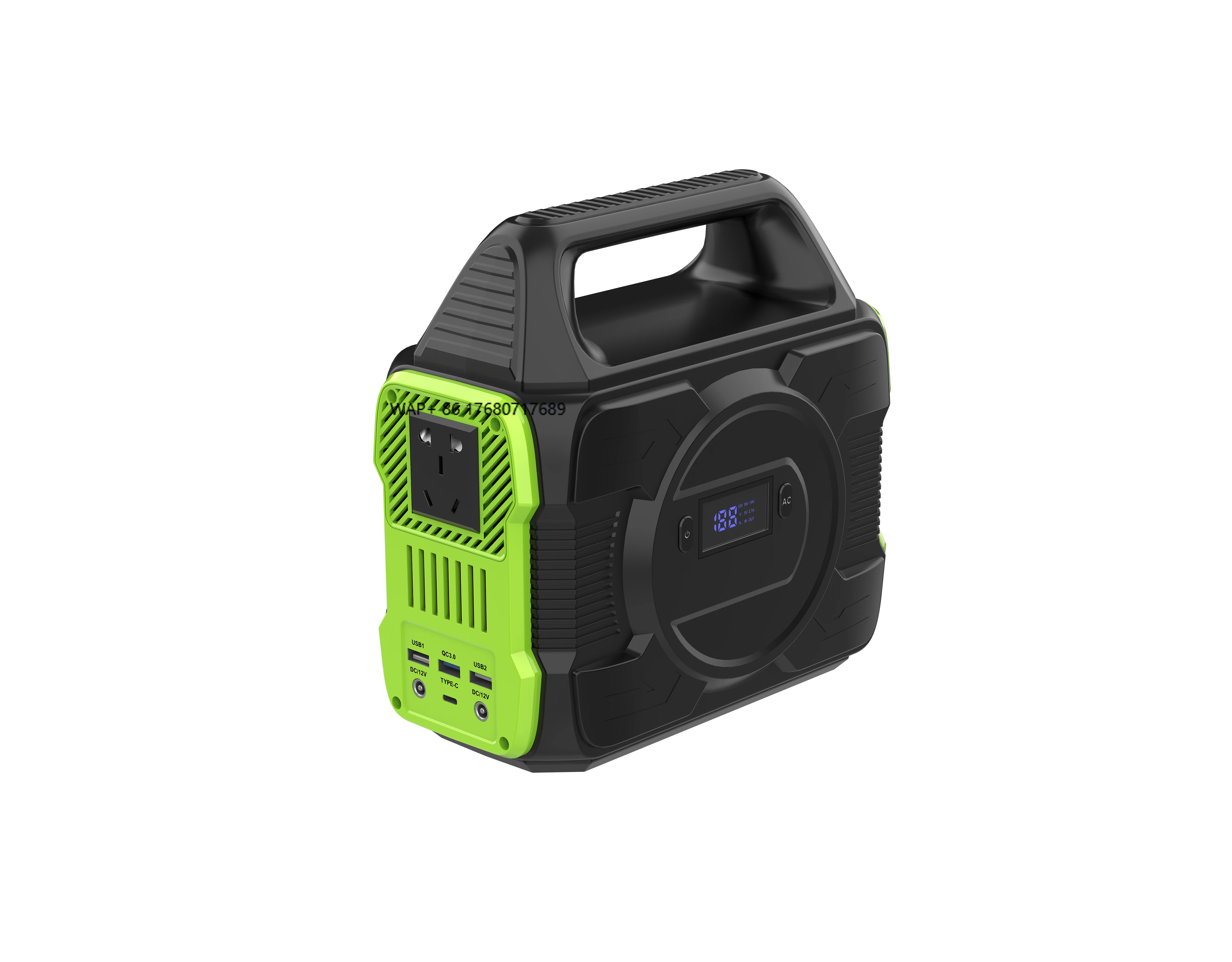 

Qingxin Energy Oem Odm Portable Solar Power Station Lithium Ion Battery Portable Outdoor Camping Generator 100W 200W 300W