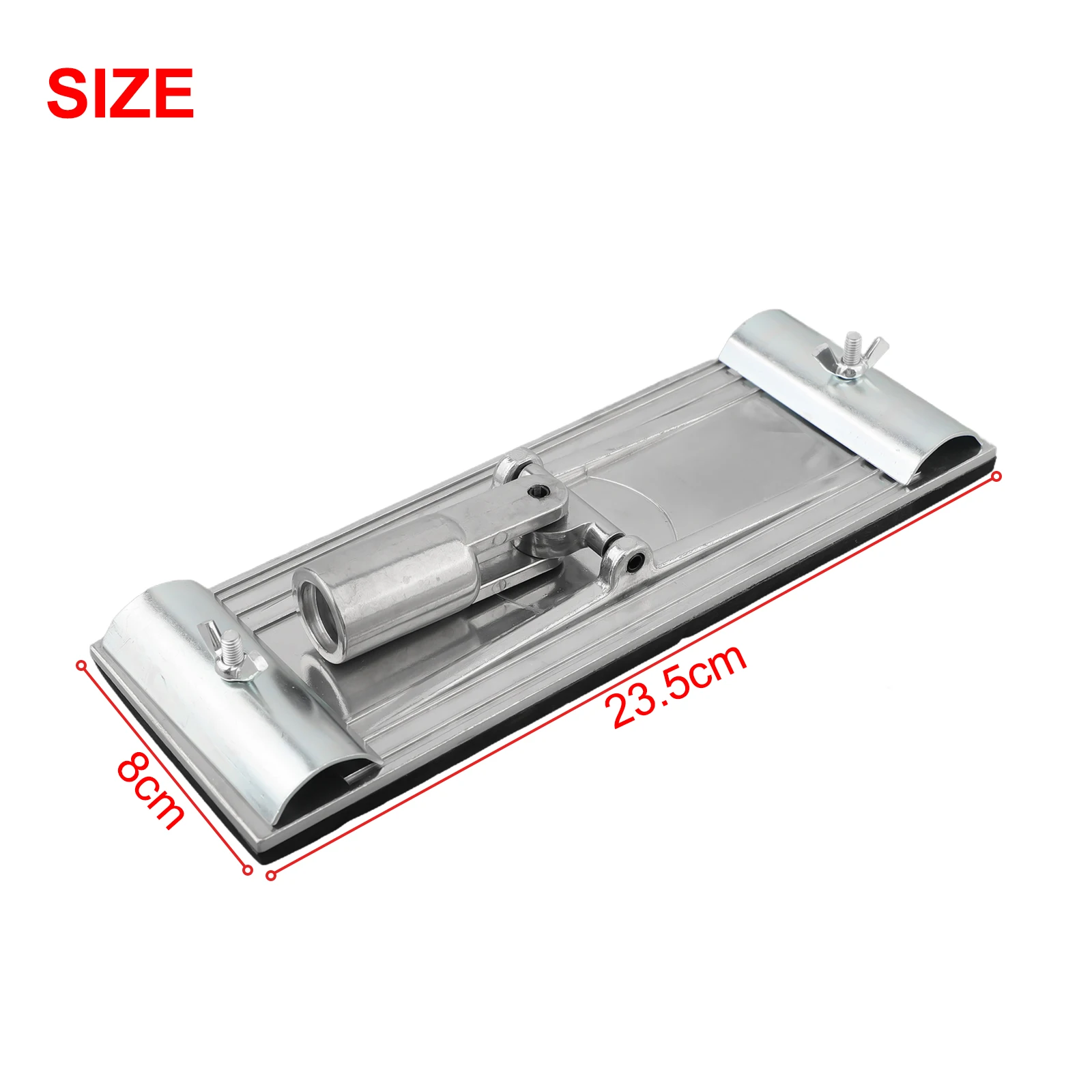 

Aluminum Alloy Drywall Specifications Pressure Resistance Product Name Smooth And Even Telescopic Rod Compatibility