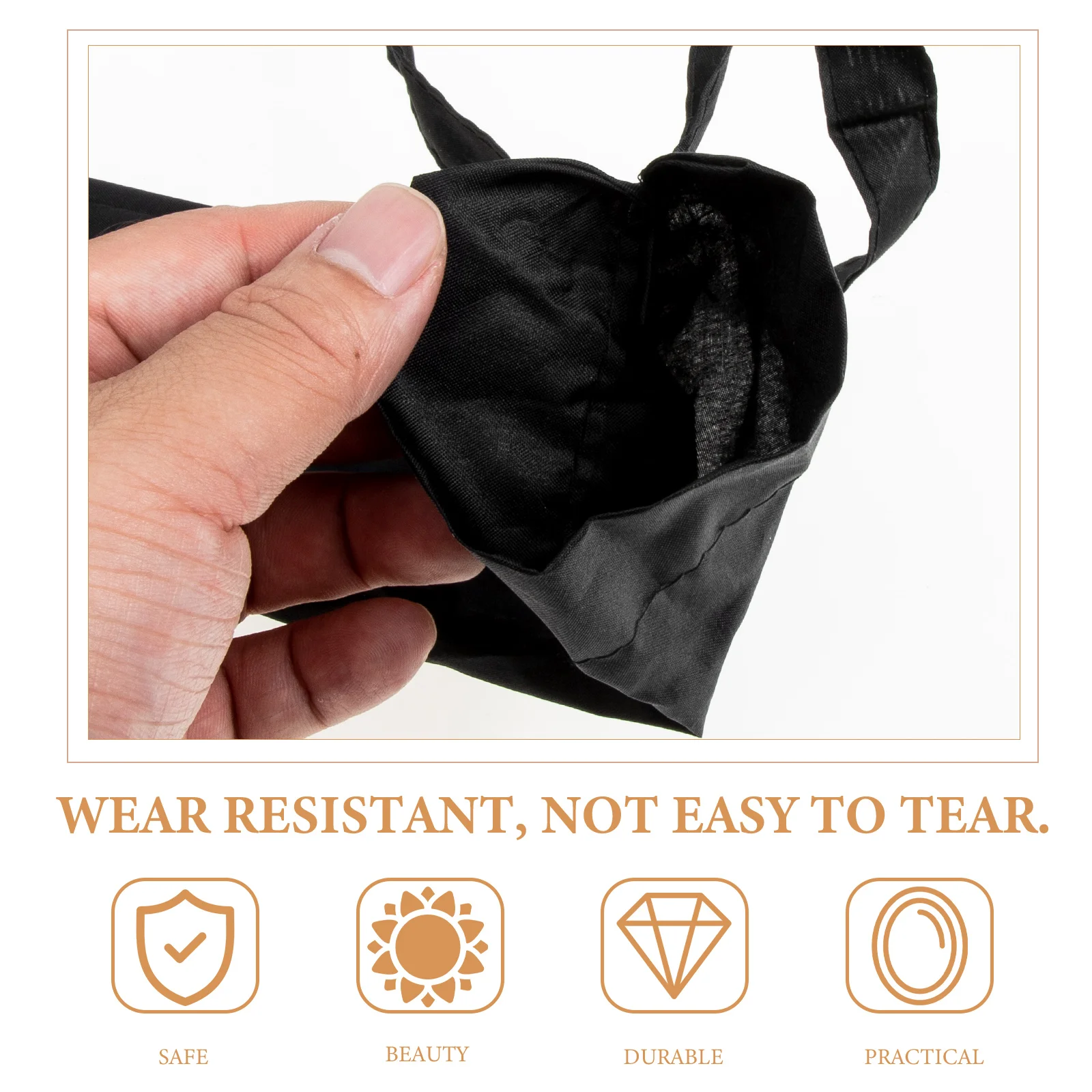 

3pcs Cover 66 74cm Length Waterproof Umbrella Waterproof Bag Bag with Straps Easy Carry Travel Storage Foldable Pouch