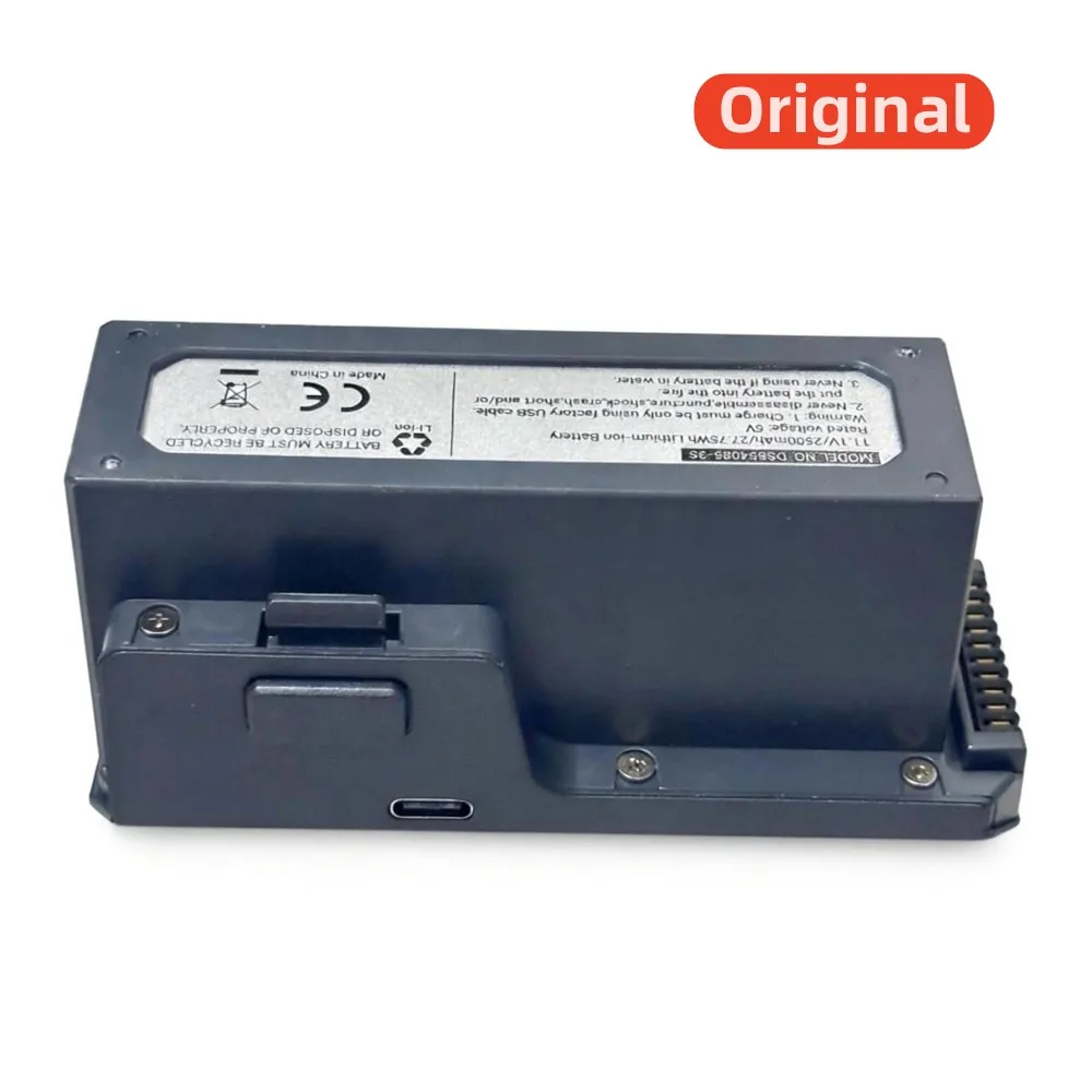 

100% Оригинальная батарея 2500 мАч 11.1В для дронов SJRC DS854085-3S F11 PRO F11S