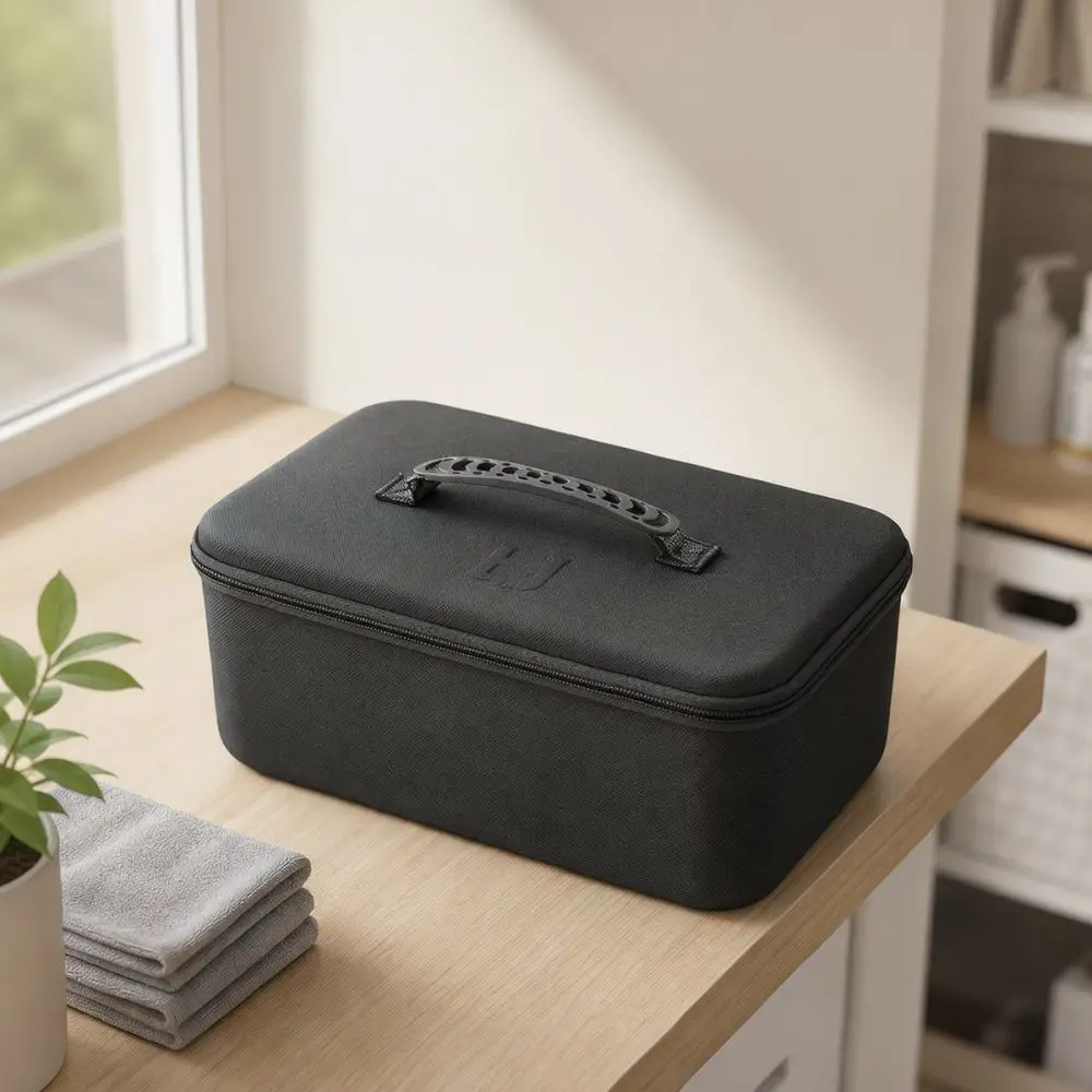 Hard Storage Bag For Hutt C7 Window Cleaning Robot EVA Carrying Case Portable Organizer Accessories Box Travel