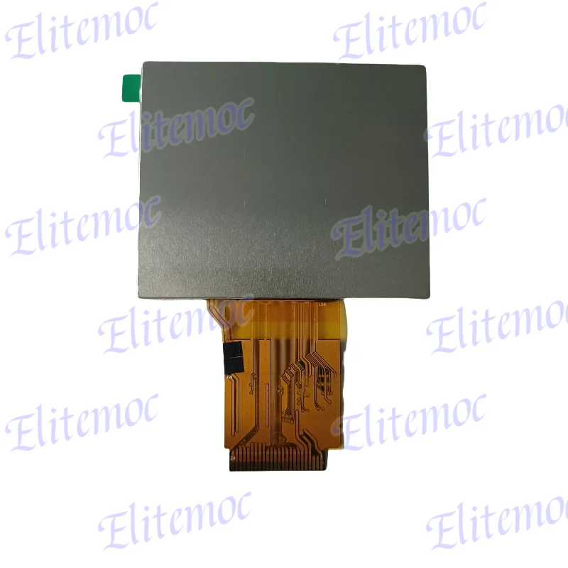 ET0350A6DM6 ل فلوك 3.5 بوصة 320*240 Ti90 Ti125 Ti100 Ti105 Ti110 كاميرا التصوير الحراري استبدال الشاشة #3