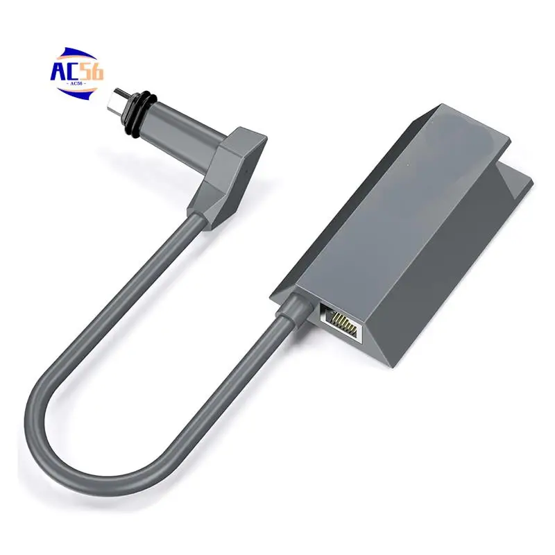 

Адаптер AC56-Ethernet, прямоугольная антенна, спутниковая USB-набор Powerline для интернет-адаптера Satellite Starlink V2