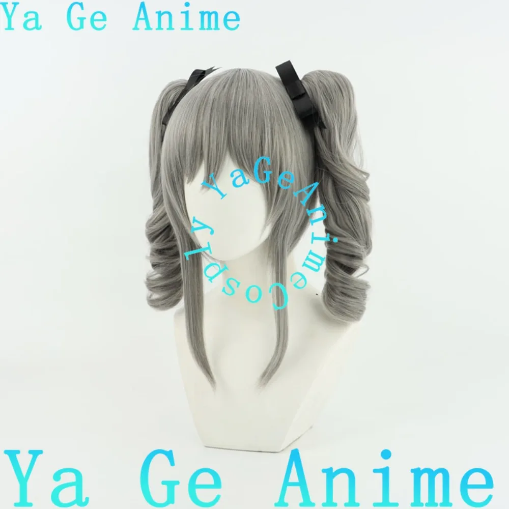 Ya Idolmaster Assepoester Meisjes Shinguji Ranko Fallen Angel Cosplay Pruik Anime Game Rollenspel Pruik Gebruikt voor Anime Dansfeesten